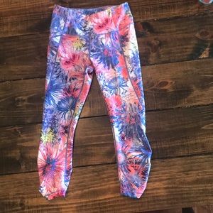 Size small Calia workout capris